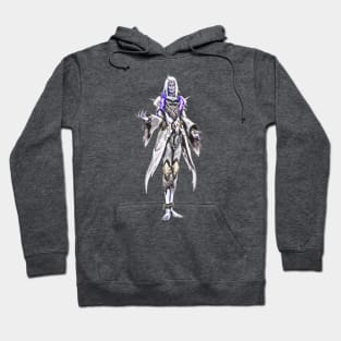 Overwatch Moira Banshee Skin Hoodie